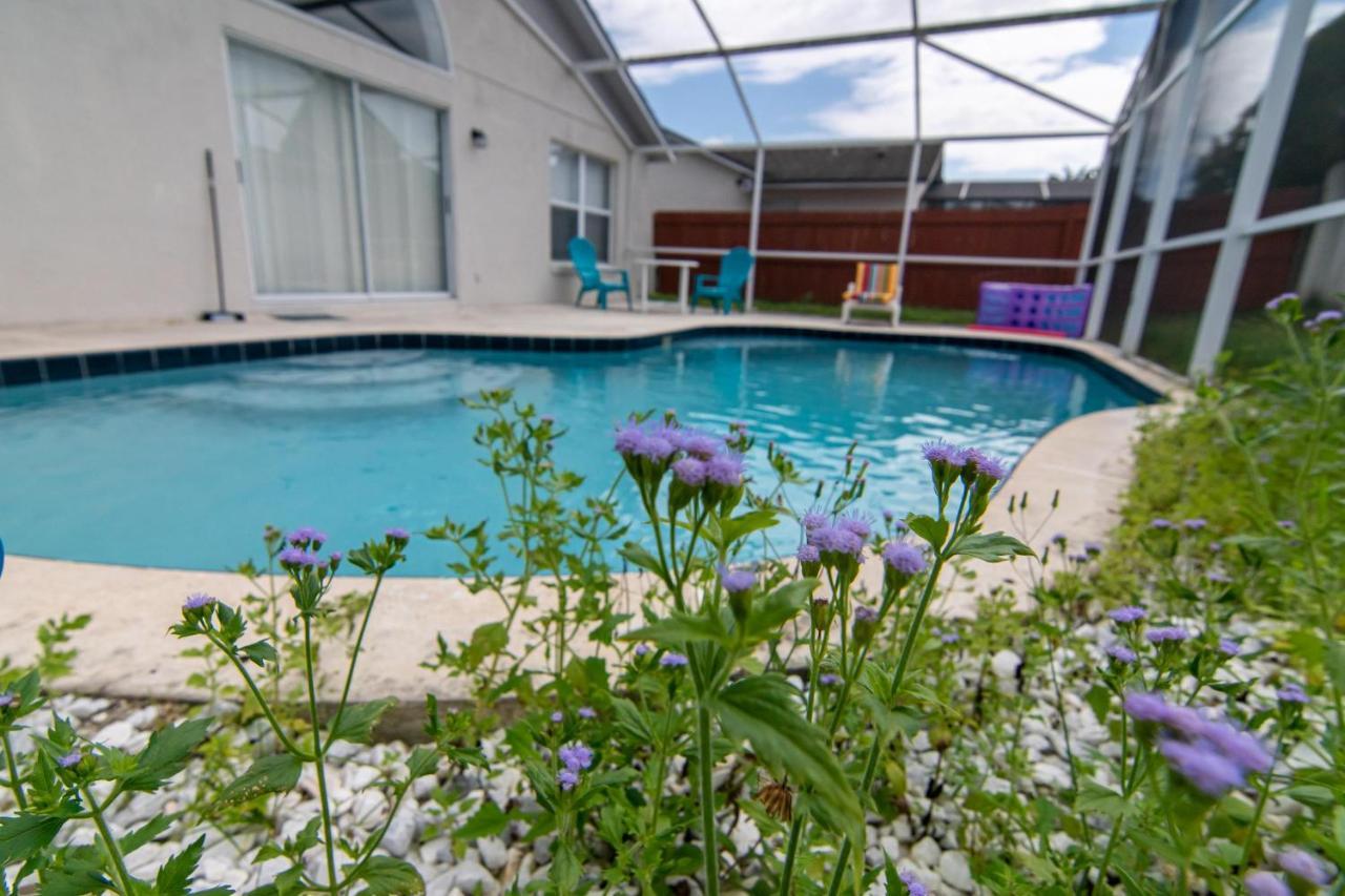 Private Pool, Close To Disney!!! Four Corners Exterior foto